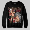 Olive 9s DopeSkill Sweatshirt Looking For Love Graphic sold by DopeSkill