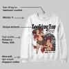 Olive 9s DopeSkill Sweatshirt Looking For Love Graphic sold by DopeSkill