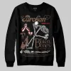 Olive 9s DopeSkill Sweatshirt Broken Bones Graphic sold by DopeSkill