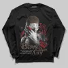 Olive 9s DopeSkill Long Sleeve T-Shirt Boys Don't Cry Graphic sold by DopeSkill