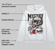 Olive 9s DopeSkill Hoodie Sweatshirt Mystery Ghostly Grasp Graphic sold by DopeSkill