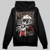 Olive 9s DopeSkill Hoodie Sweatshirt Mystery Ghostly Grasp Graphic sold by DopeSkill