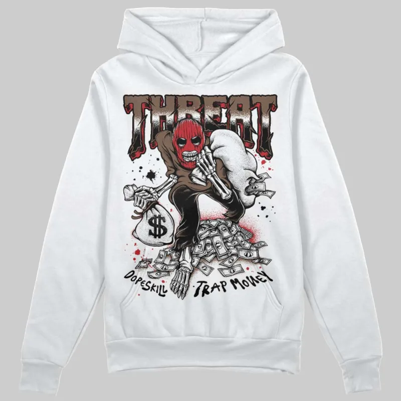 Olive 9s DopeSkill Hoodie Sweatshirt Threat Graphic sold by DopeSkill