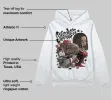 Olive 9s DopeSkill Hoodie Sweatshirt Stressless Graphic sold by DopeSkill