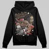 Olive 9s DopeSkill Hoodie Sweatshirt Stressless Graphic sold by DopeSkill