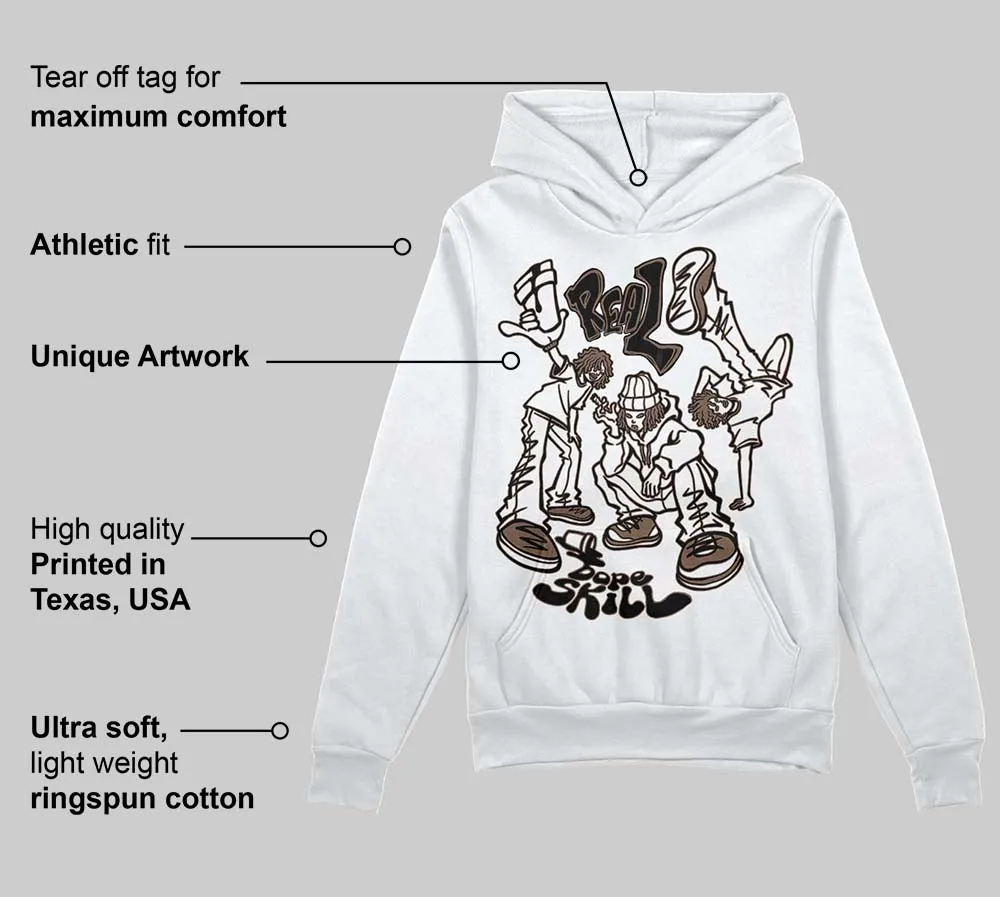 Olive 9s DopeSkill Hoodie Sweatshirt Real Y2K Players Graphic sold by DopeSkill product image thumbnail 3