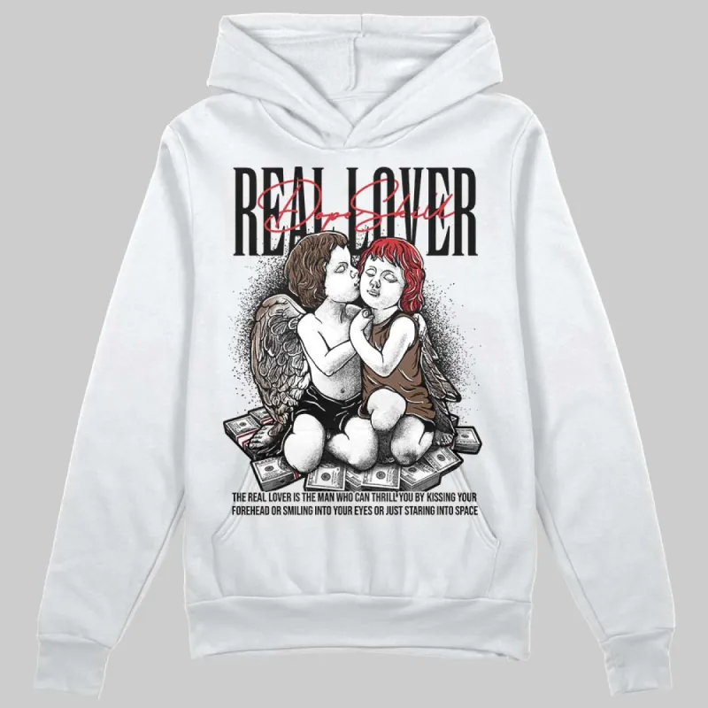 Olive 9s DopeSkill Hoodie Sweatshirt Real Lover Graphic sold by DopeSkill