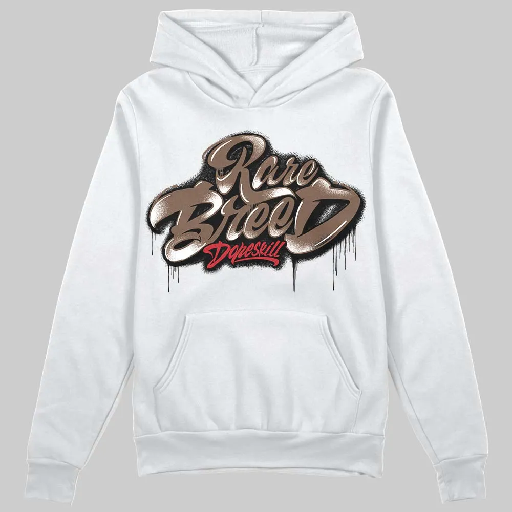 Olive 9s DopeSkill Hoodie Sweatshirt Rare Breed Type Graphic sold by DopeSkill