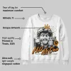 Olive 5s DopeSkill Sweatshirt New Hold My Own Graphic sold by DopeSkill
