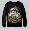 Black Taxi 12s DopeSkill Sweatshirt New Hold My Own Graphic sold by DopeSkill