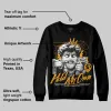 Black Taxi 12s DopeSkill Sweatshirt New Hold My Own Graphic sold by DopeSkill