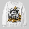 Black Taxi 12s DopeSkill Sweatshirt New Hold My Own Graphic sold by DopeSkill
