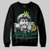 Green Collection DopeSkill Sweatshirt New Hold My Own Graphic sold by DopeSkill