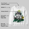 Green Collection DopeSkill Sweatshirt New Hold My Own Graphic sold by DopeSkill