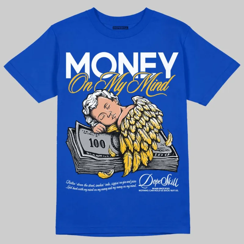 Blueberry 12s DopeSkill Royal T-shirt MOMM Graphic sold by DopeSkill