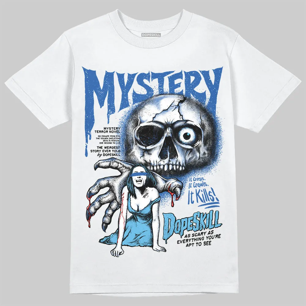 Blueberry 12s DopeSkill T-Shirt Mystery Ghostly Grasp Graphic sold by DopeSkill product image thumbnail 2