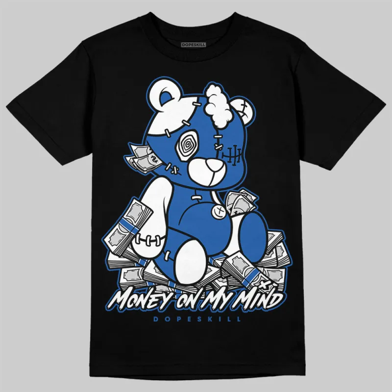 Blueberry 12s DopeSkill T-Shirt MOMM Bear Graphic sold by DopeSkill
