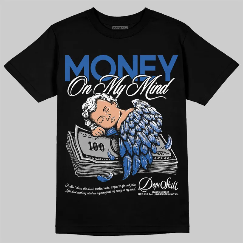 Blueberry 12s DopeSkill T-Shirt MOMM Graphic sold by DopeSkill