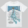 Legend Blue 11s DopeSkill T-Shirt Thunder Dunk Graphic sold by DopeSkill