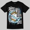 Legend Blue 11s DopeSkill T-Shirt Takin No L's Graphic sold by DopeSkill