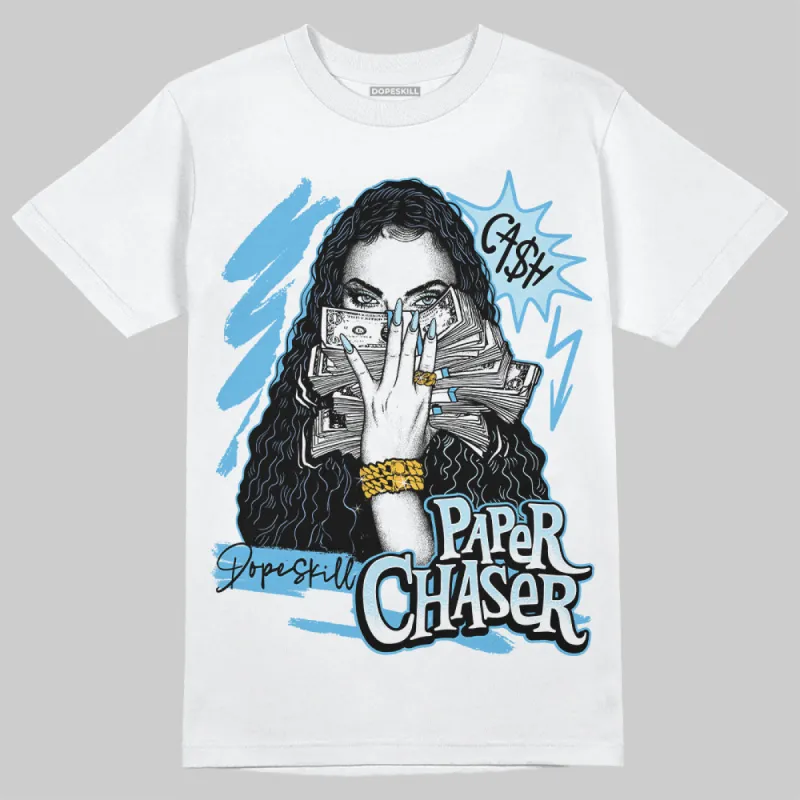Legend Blue 11s DopeSkill T-Shirt NPC Graphic sold by DopeSkill