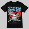 Legend Blue 11s DopeSkill T-Shirt No Fake Love Graphic sold by DopeSkill