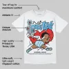 Legend Blue 11s DopeSkill T-Shirt No Fake Love Graphic sold by DopeSkill