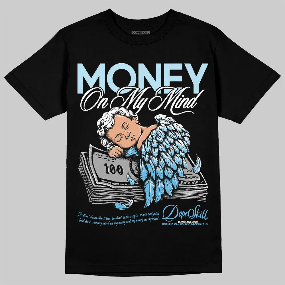 Legend Blue 11s DopeSkill T-Shirt MOMM Graphic sold by DopeSkill product image thumbnail 2