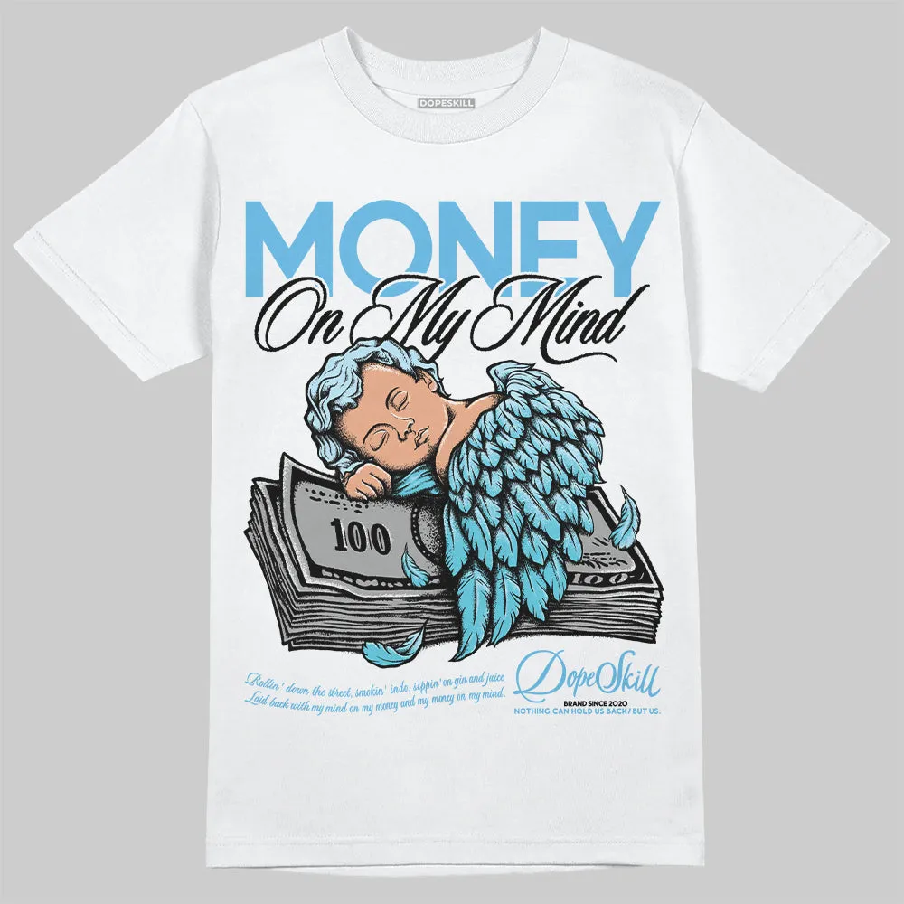 Legend Blue 11s DopeSkill T-Shirt MOMM Graphic sold by DopeSkill