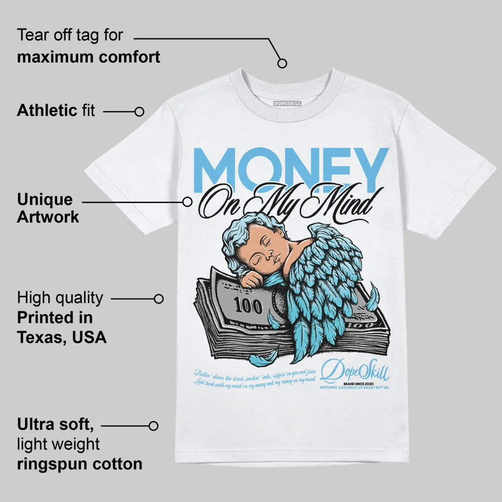 Legend Blue 11s DopeSkill T-Shirt MOMM Graphic sold by DopeSkill product image thumbnail 3