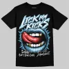 Legend Blue 11s DopeSkill T-Shirt Lick My Kicks Graphic sold by DopeSkill