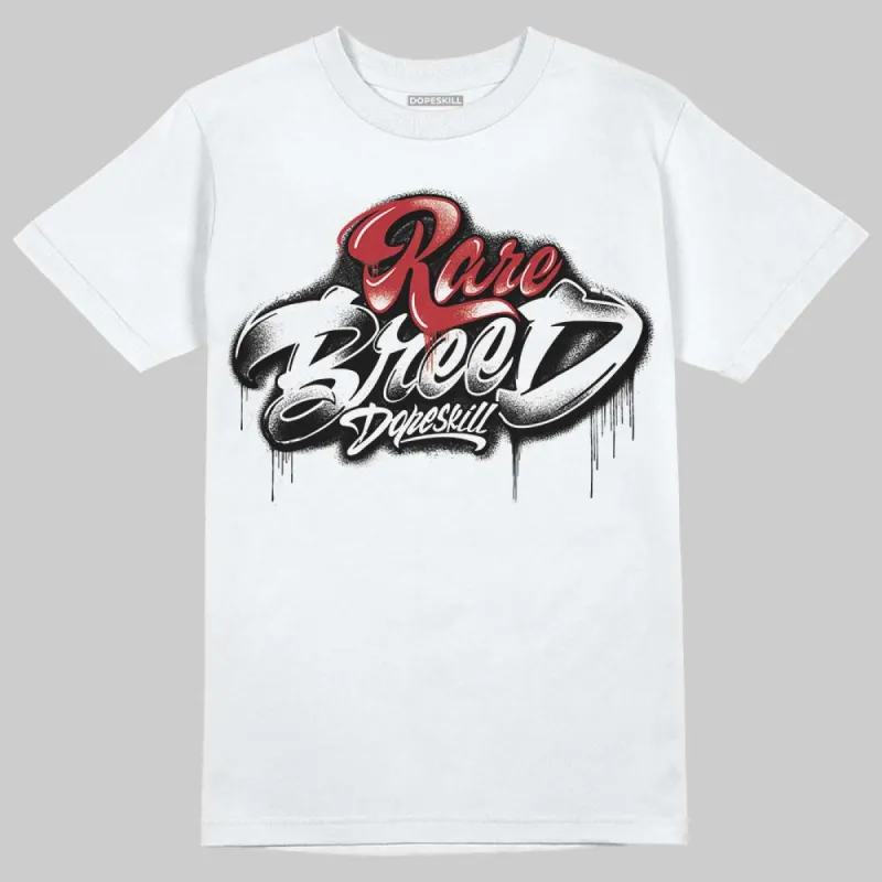 Black Toe 14s DopeSkill T-Shirt Rare Breed Type Graphic made by DopeSkill