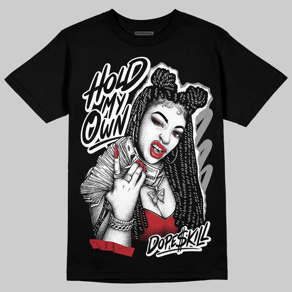 Black Toe 14s DopeSkill T-Shirt New H.M.O Graphic sold by DopeSkill product image thumbnail 2