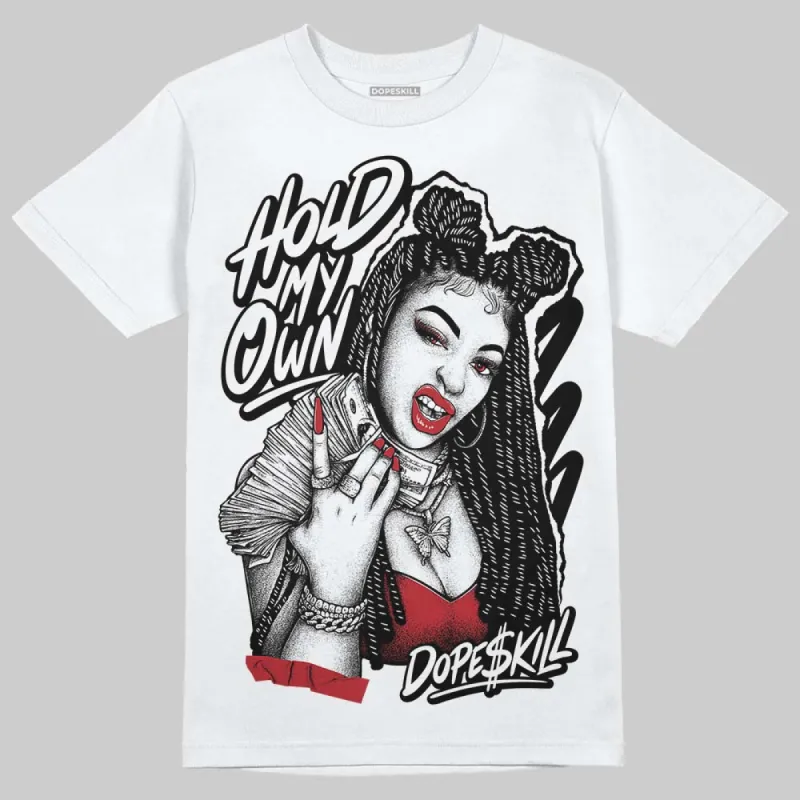 Black Toe 14s DopeSkill T-Shirt New H.M.O Graphic sold by DopeSkill