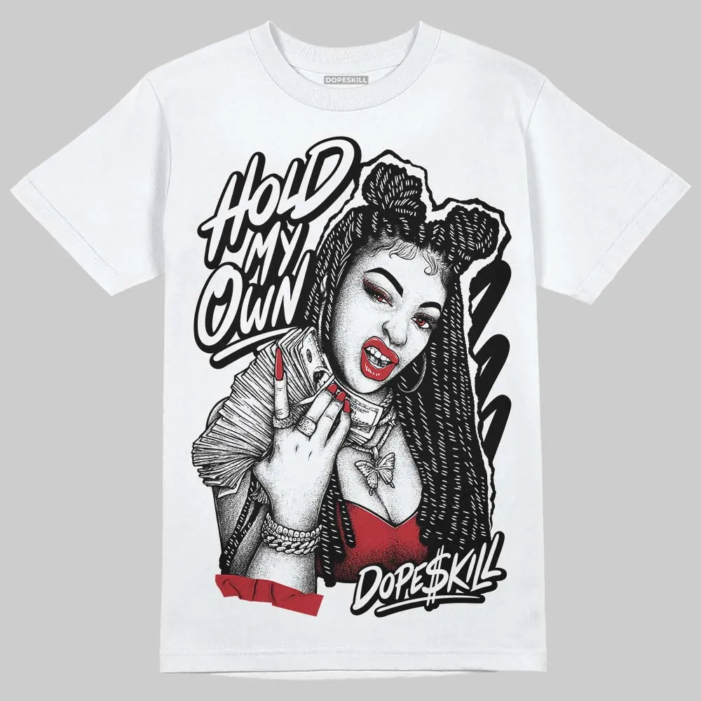 Black Toe 14s DopeSkill T-Shirt New H.M.O Graphic sold by DopeSkill