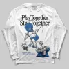 Blueberry 12s DopeSkill Long Sleeve Play together, Stay together Graphic sold by DopeSkill