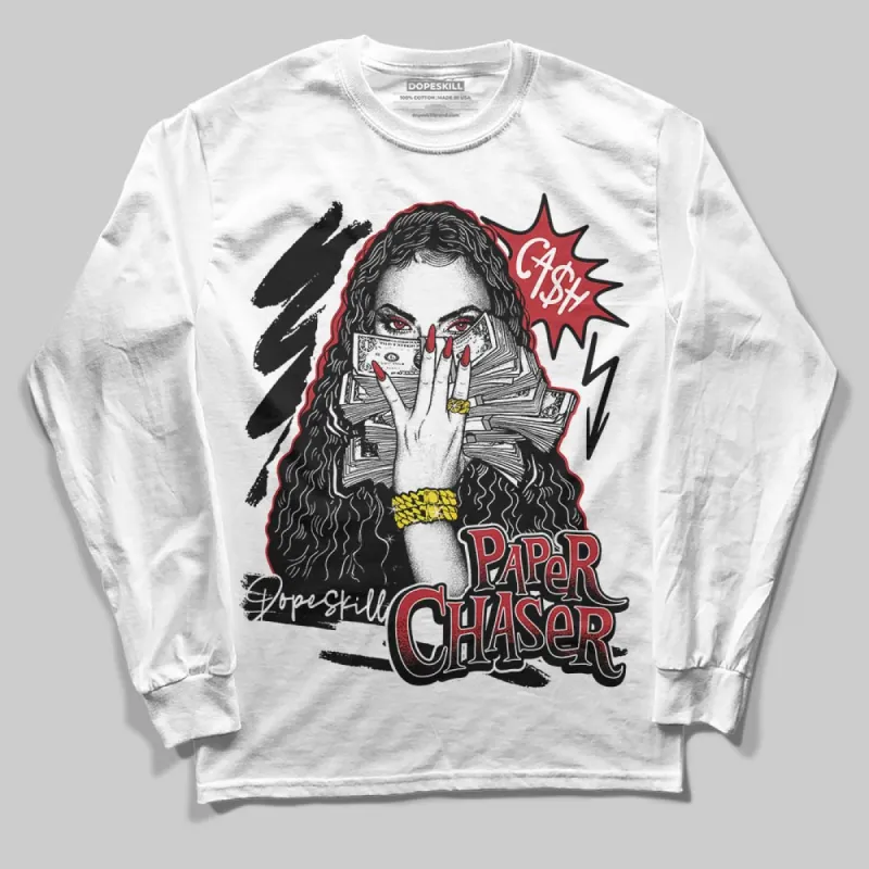 Black Toe 14s DopeSkill Long Sleeve T-Shirt NPC Graphic sold by DopeSkill