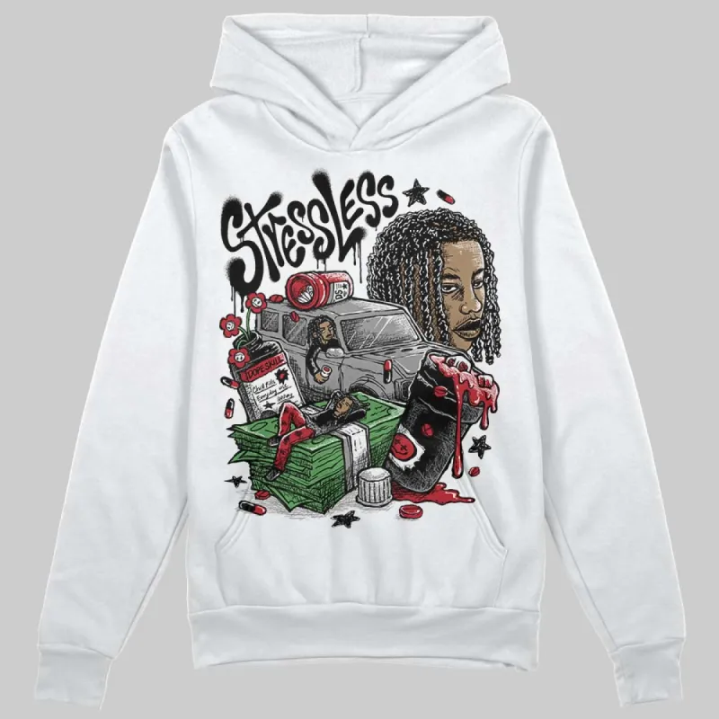 Black Toe 14s DopeSkill Hoodie Sweatshirt Stressless Graphic sold by DopeSkill