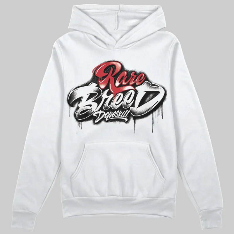 Black Toe 14s DopeSkill Hoodie Sweatshirt Rare Breed Type Graphic sold by DopeSkill
