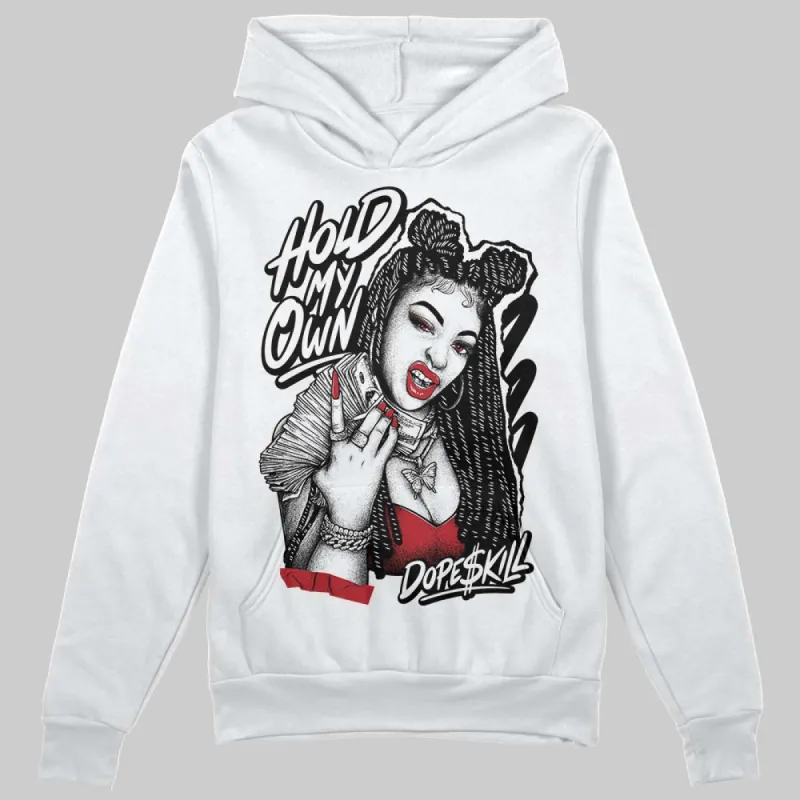 Black Toe 14s DopeSkill Hoodie Sweatshirt New H.M.O Graphic sold by DopeSkill