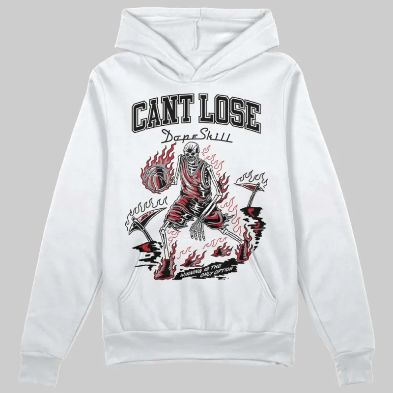 Black Toe 14s DopeSkill Hoodie Sweatshirt Cant Lose Graphic sold by DopeSkill