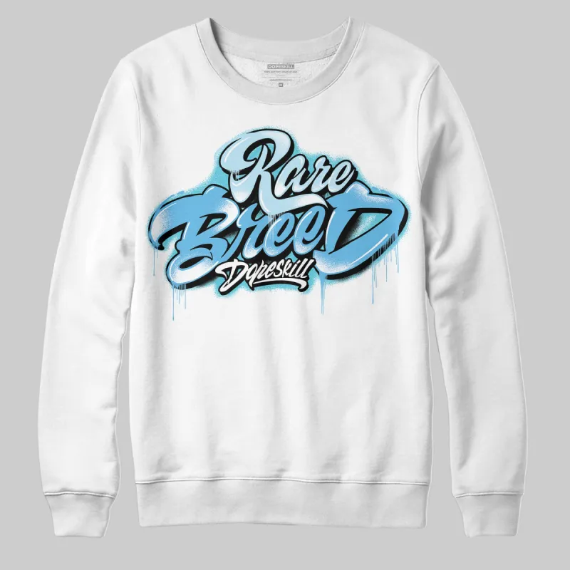 Legend Blue 11s DopeSkill Sweatshirt Rare Breed Type Graphic sold by DopeSkill