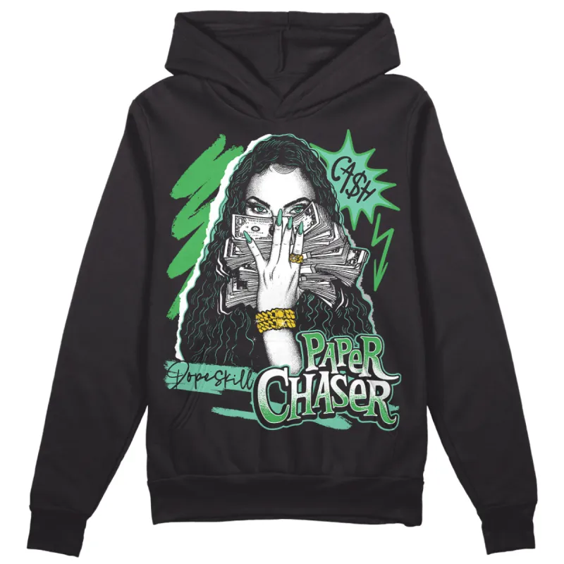 Green Glow 1s DopeSkill Hoodie Sweatshirt NPC Graphic sold by DopeSkill