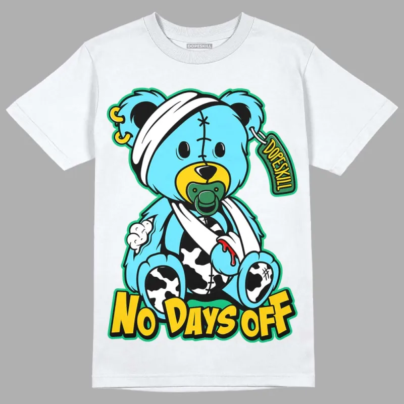Chunky Dunks DopeSkill T-Shirt Hurt Bear Graphic sold by DopeSkill