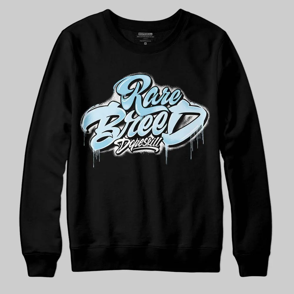 Knu Stack Vintage Satin Dream Blue DopeSkill Sweatshirt Rare Breed Type Graphic sold by DopeSkill product image thumbnail 2