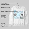 Knu Stack Vintage Satin Dream Blue DopeSkill Sweatshirt Protect Me From Evil Graphic sold by DopeSkill