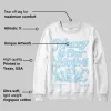 Knu Stack Vintage Satin Dream Blue DopeSkill Sweatshirt Money Is Our Motive Typo Graphic sold by DopeSkill