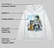 Knu Stack Vintage Satin Dream Blue DopeSkill Hoodie Sweatshirt Drip'n Never Tripp'n Graphic sold by DopeSkill