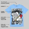 Knu Stack Vintage Satin Dream Blue DopeSkill Blue T-shirt Sorry I've Been Trappin Graphic sold by DopeSkill