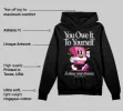 Rick RO Pink Leather Sneakers DopeSkill Hoodie Sweatshirt Owe It To Yourself Graphic sold by DopeSkill